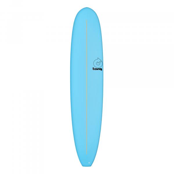 Surfboard TORQ Softboard 9.6 Longboard blue