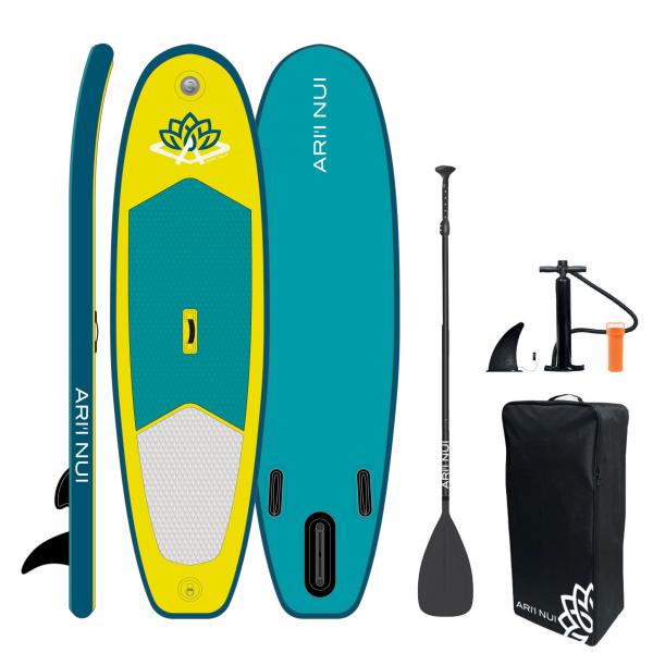 ARIINUI SUP gonflable 9.0 MAHANA Stand Up Paddle