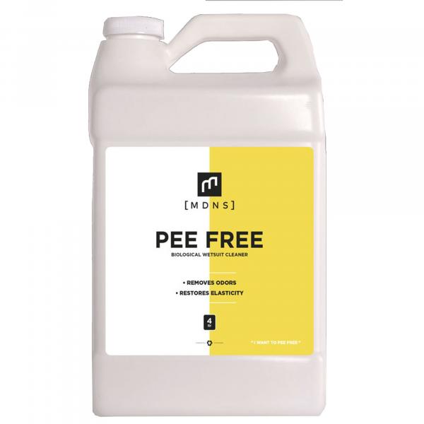 MDNS Pee Free BIO Wetsuit Cleaner 4 Liter