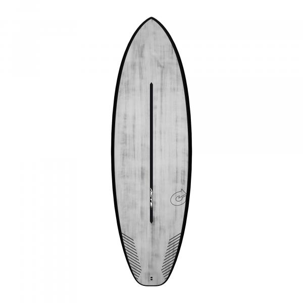 Surfboard TORQ ACT Prepreg PG-R 6.0 BlackRail