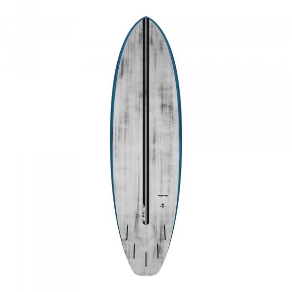 Surfboard TORQ ACT Prepreg BigBoy23 7.2 BlueRail