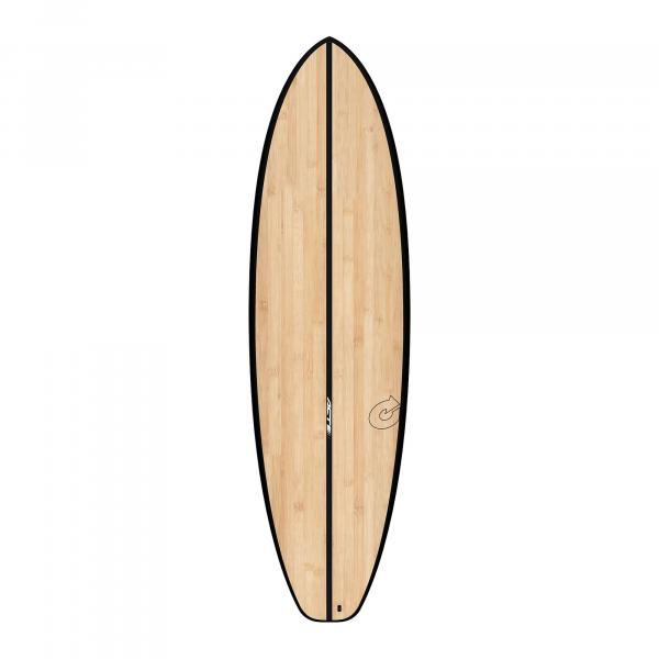 Surfboard TORQ ACT Prepreg BigBoy23 6.10 bamboo