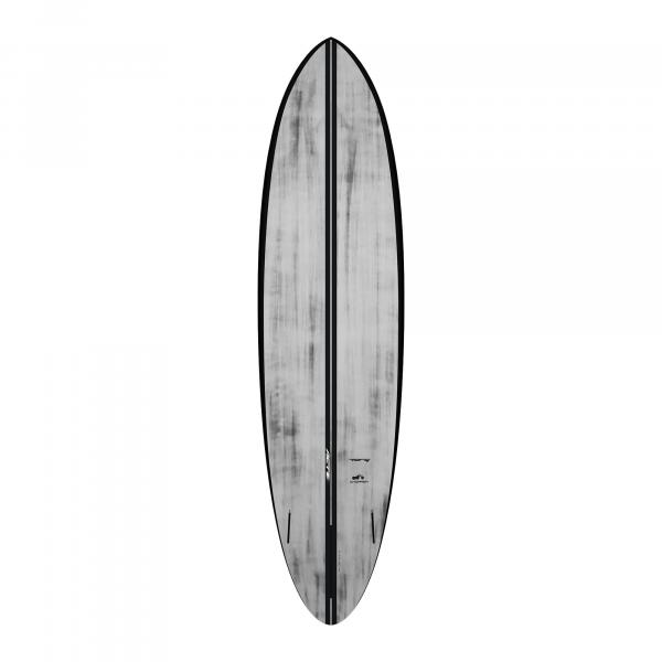 Surfboard TORQ ACT Prepreg Chopper 6.10 bamboo