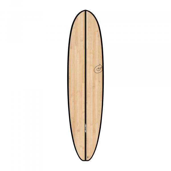 Surfboard TORQ ACT Prepreg V+ 7.8 bamboo