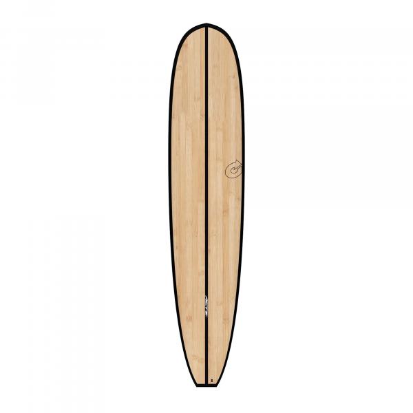 Surfboard TORQ ACT Prepreg The Don NR 9.1 bamboo