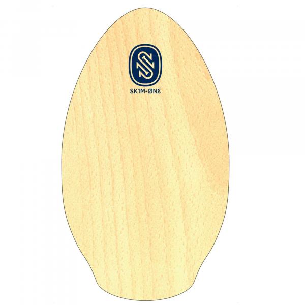 Skimboard SkimOne 41  105cm Butterflaui Weiss Blau