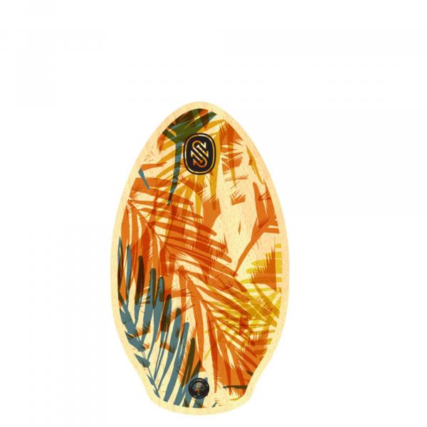 Skimboard SkimOne 35  90cm Palm Beach Purple Blue