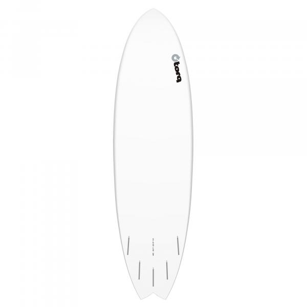 Surfboard TORQ Epoxy TET 6.3 Fish  Pinlines