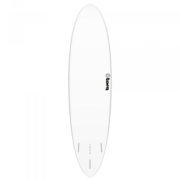 Surfboard TORQ Epoxy TET 7.2 Funboard Pinlines