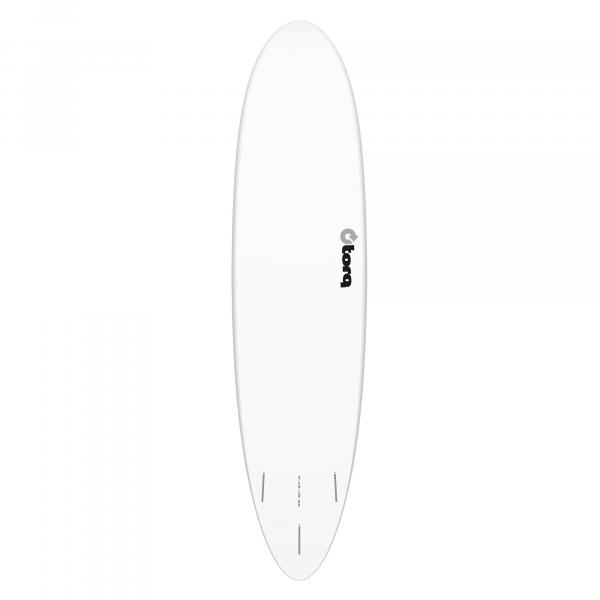 Surfboard TORQ Epoxy TET 7.6 Funboard Pinlines