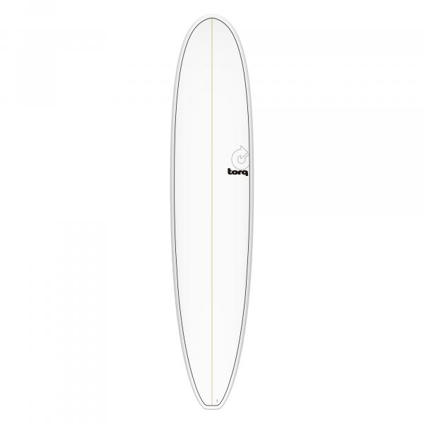 Surfboard TORQ Epoxy TET 9.0 Longboard Pinlines