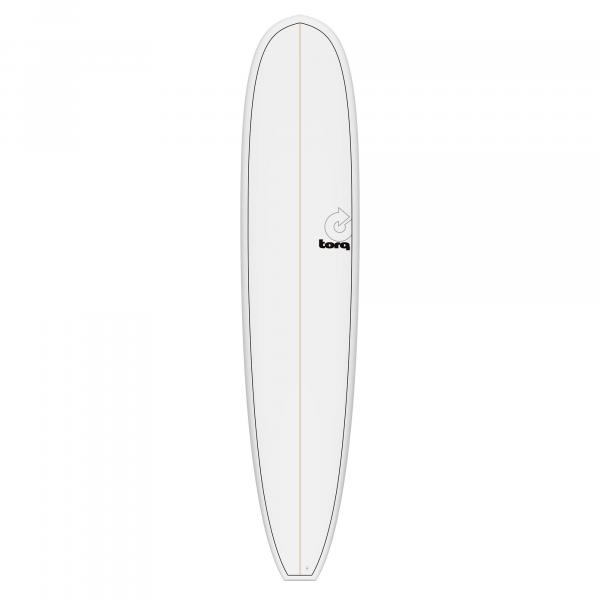 Surfboard TORQ Epoxy TET 9.1 Longboard  Pinlines