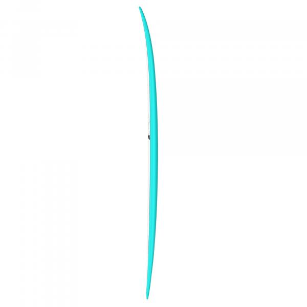 Surfboard TORQ Epoxy TET 5.11 Fish Blue Pinline