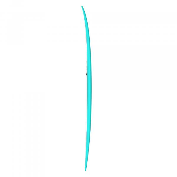 Surfboard TORQ Epoxy TET 6.10 Fish Blue Pinline