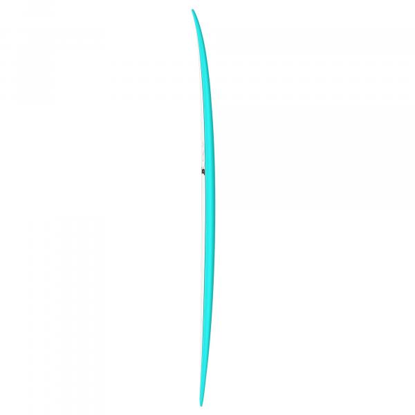 Surfboard TORQ Epoxy TET 7.2 Fish Blue Pinline