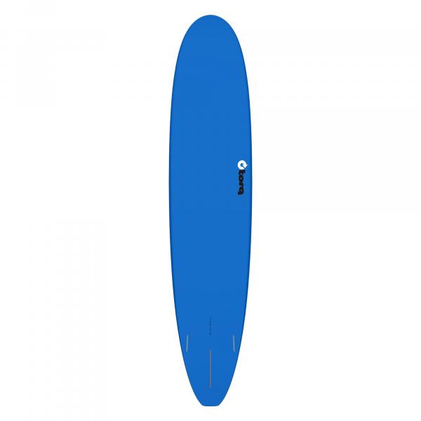 Surfboard TORQ Epoxy TET 9.0 Longboard Blau Pinli