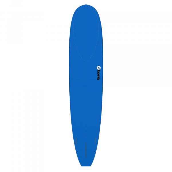 Surfboard TORQ Epoxy TET 9.1 Longboard Blue Pinlin