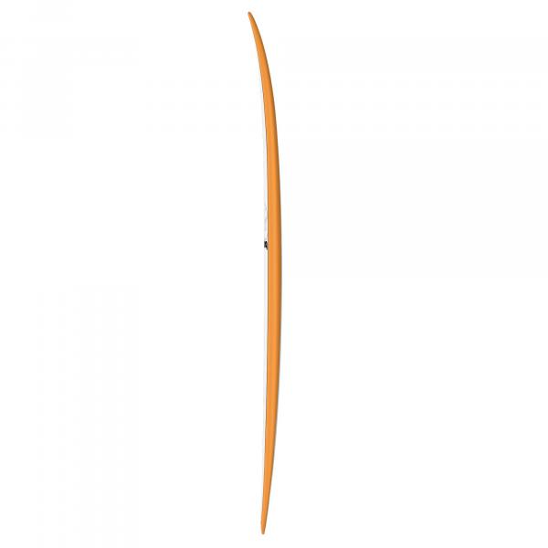 Surfboard TORQ Epoxy TET 5.11 MOD Fish OrangeRail