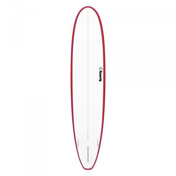 Surfboard TORQ Epoxy TET 9.0 Longboard RedRail