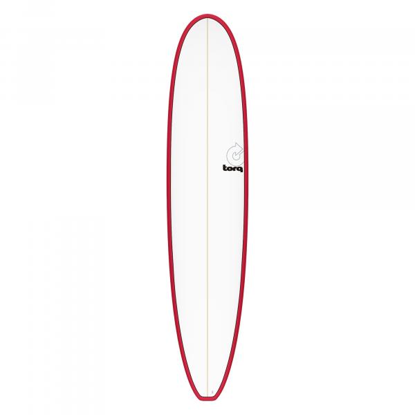 Surfboard TORQ Epoxy TET 9.0 Longboard RedRail