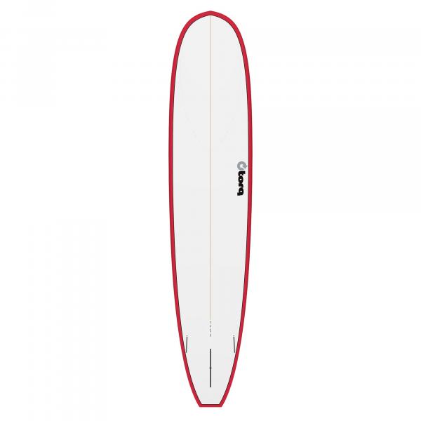 Surfboard TORQ Epoxy TET 9.1 Longboard RedRail