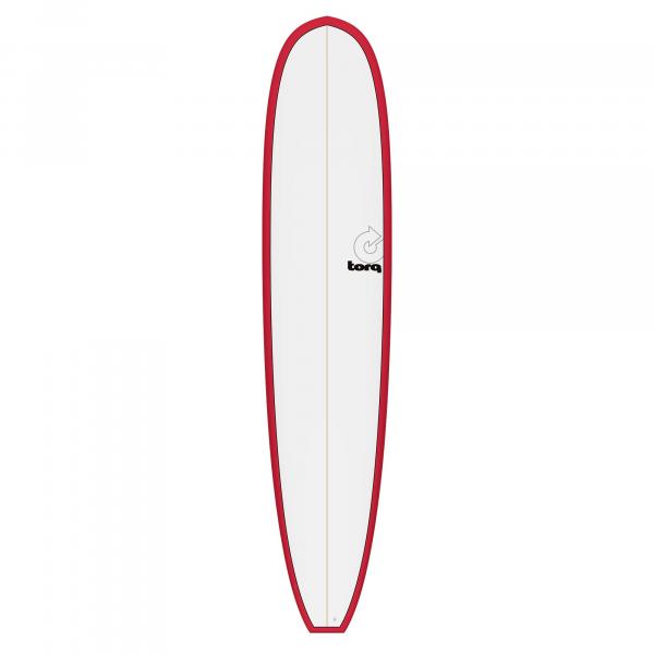 Surfboard TORQ Epoxy TET 9.1 Longboard RedRail