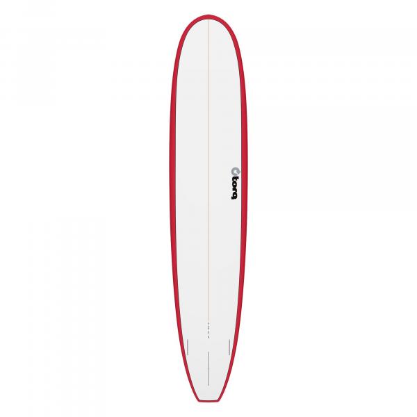 Surfboard TORQ Epoxy TET 9.6 Longboard RedRail