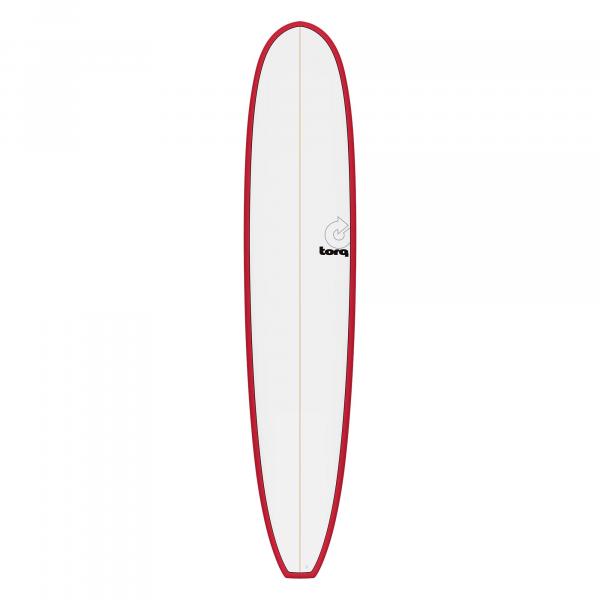 Surfboard TORQ Epoxy TET 9.6 Longboard RedRail