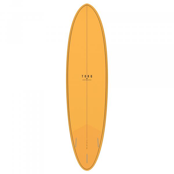 Surfboard TORQ Epoxy TET 7.2 Funboard ClassicColor