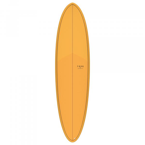 Surfboard TORQ Epoxy TET 7.2 Funboard ClassicColor