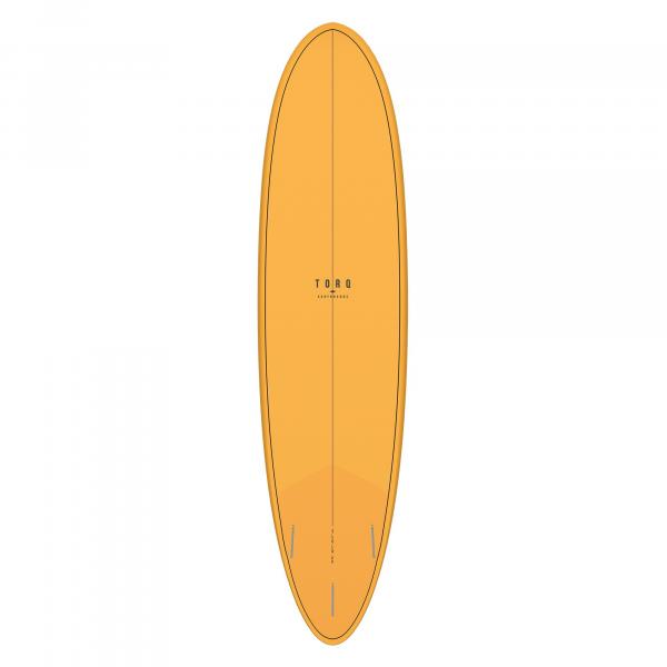 Surfboard TORQ Epoxy TET 7.6 Funboard ClassicColor