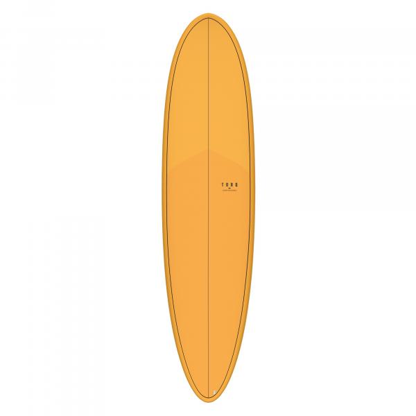 Surfboard TORQ Epoxy TET 7.6 Funboard ClassicColor