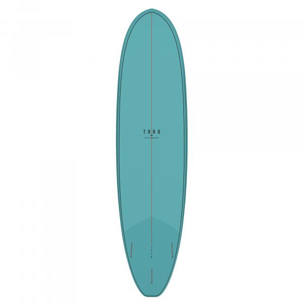 Surfboard TORQ Epoxy TET 7.4 V+ Funboard ClassicCo