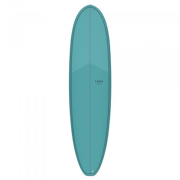 Surfboard TORQ Epoxy TET 7.4 V+ Funboard ClassicCo