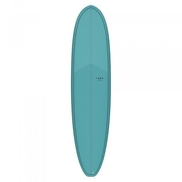 Surfboard TORQ Epoxy TET 8.2 V+ Funboard ClassicCo