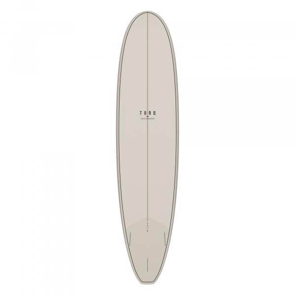 Surfboard TORQ Epoxy TET 8.0 Longboard ClassicColo