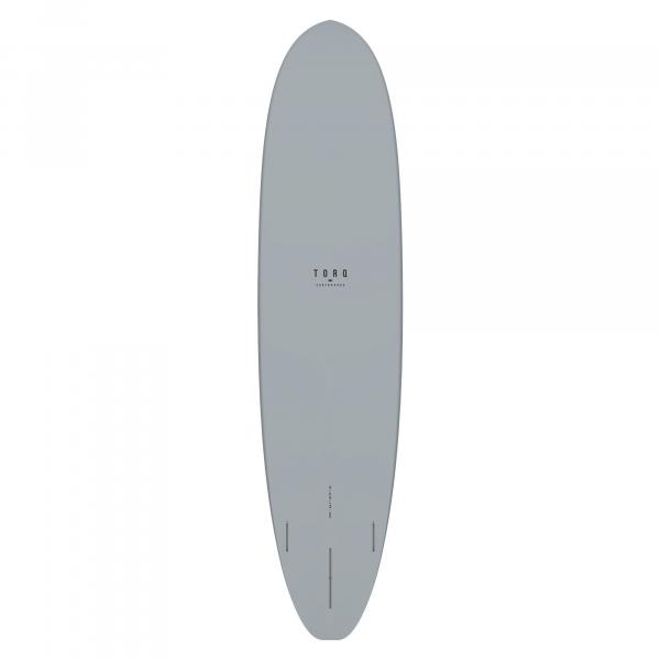 Surfboard TORQ Epoxy TET 8.2 V+ Funboard Wood