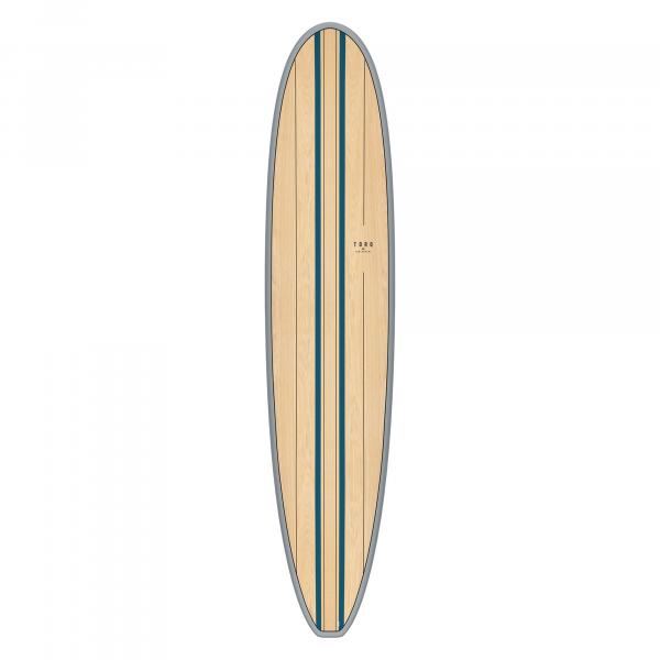 Surfboard TORQ Epoxy TET 9.0 Longboard Wood