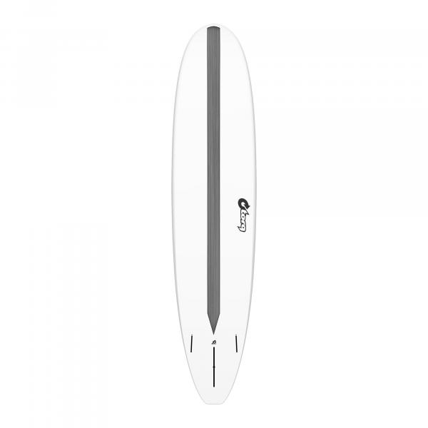 Surfboard TORQ Epoxy TET CS 8.2 V+ Funboard Carbon