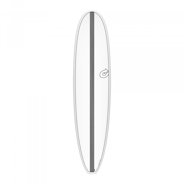 Surfboard TORQ Epoxy TET CS 8.0 Longboard Carbon