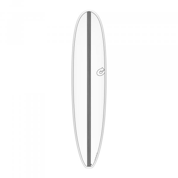 Surfboard TORQ Epoxy TET CS 8.6 Longboard Carbon