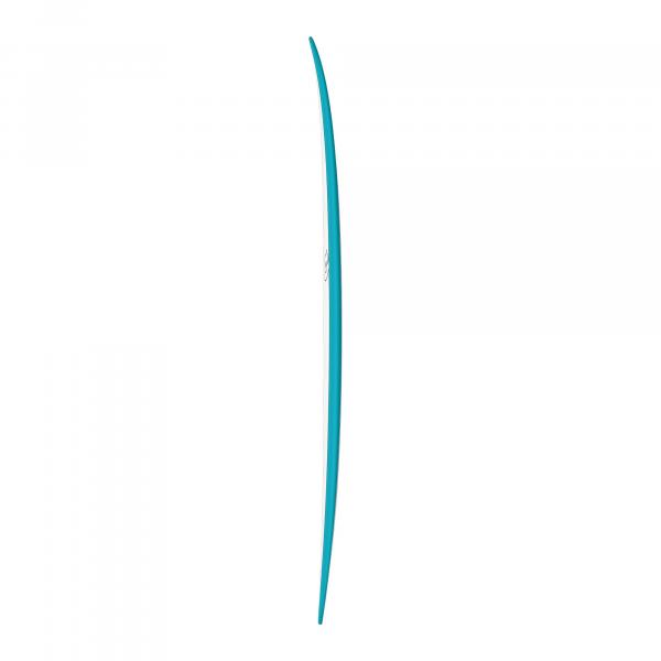 Surfboard TORQ Epoxy TET CS 8.6 Long Carbon Teal