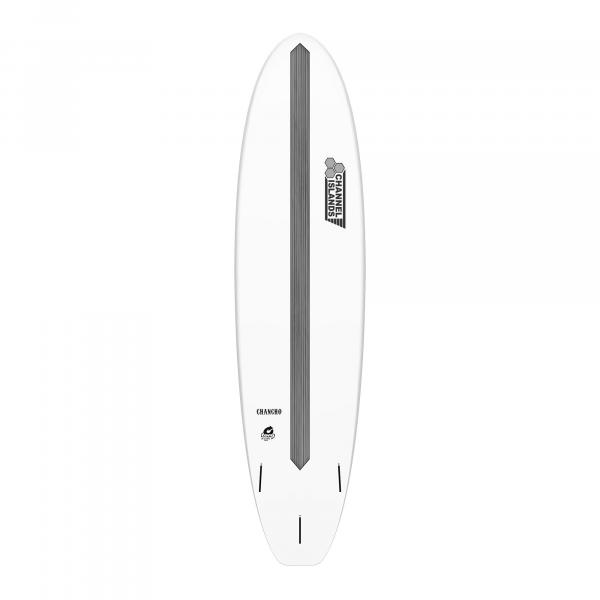 Surfboard CHANNEL ISLANDS X-lite2 Chancho 7.6 Wite