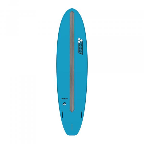 Surfboard CHANNEL ISLANDS X-lite2 Chancho 7.6 blue