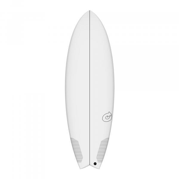 Surfboard TORQ TEC Summer Fish 5.10