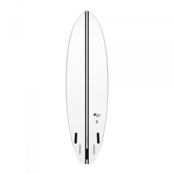 Surfboard TORQ TEC BigBoy23  7.6