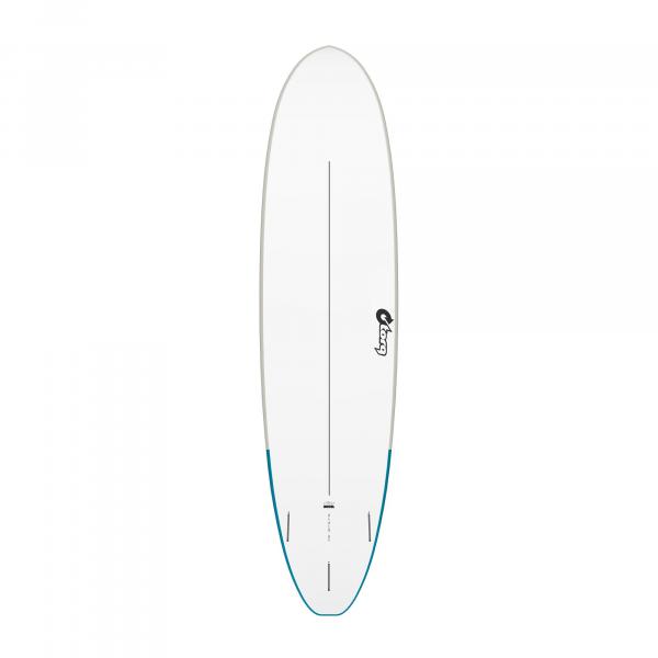 Surfboard TORQ Softboard EVA 7.8 V+ Funboard Sand