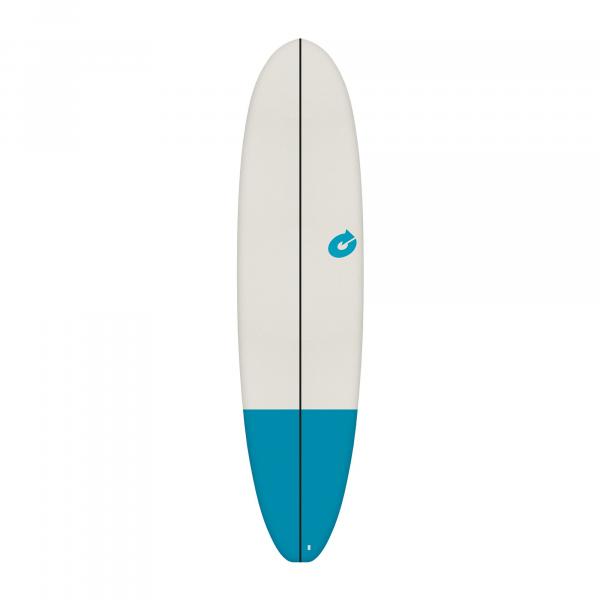 Surfboard TORQ Softboard EVA 7.8 V+ Funboard Sand