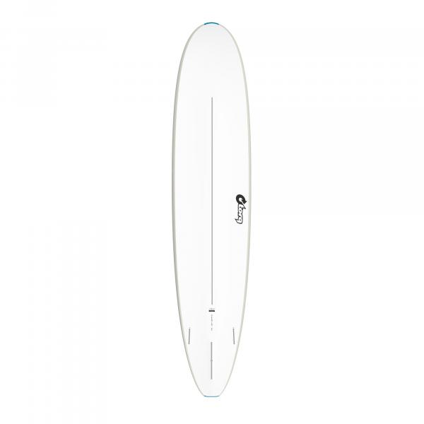 Surfboard TORQ Softboard EVA 8.6 Longboard Sand