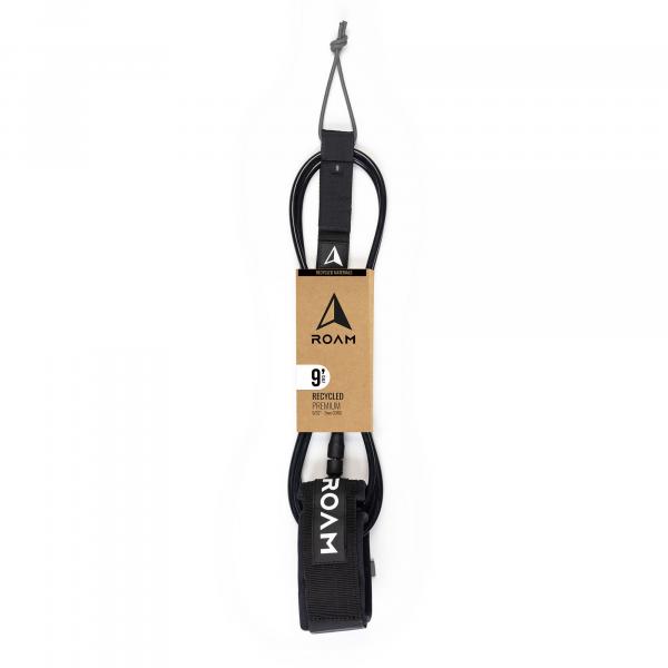 ROAM Surfboard ECO Leash Riciclato 9,0 7mm Ginocchio